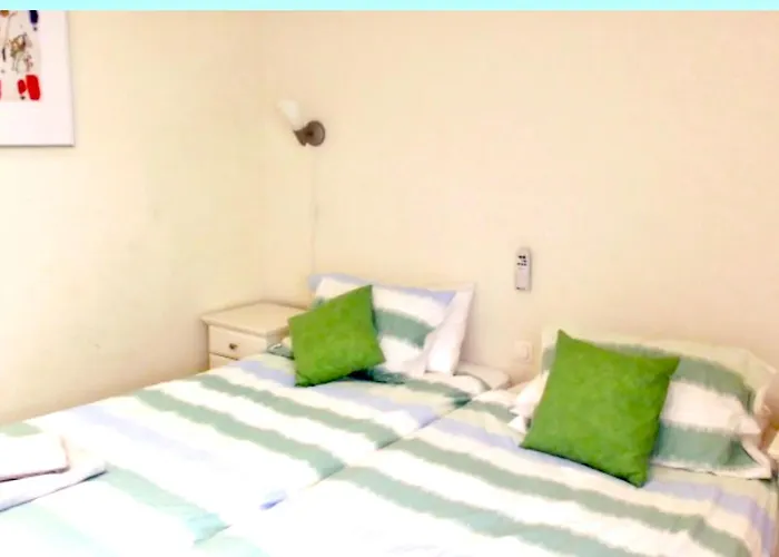 Apartamento Burriana Nerja Nsf50