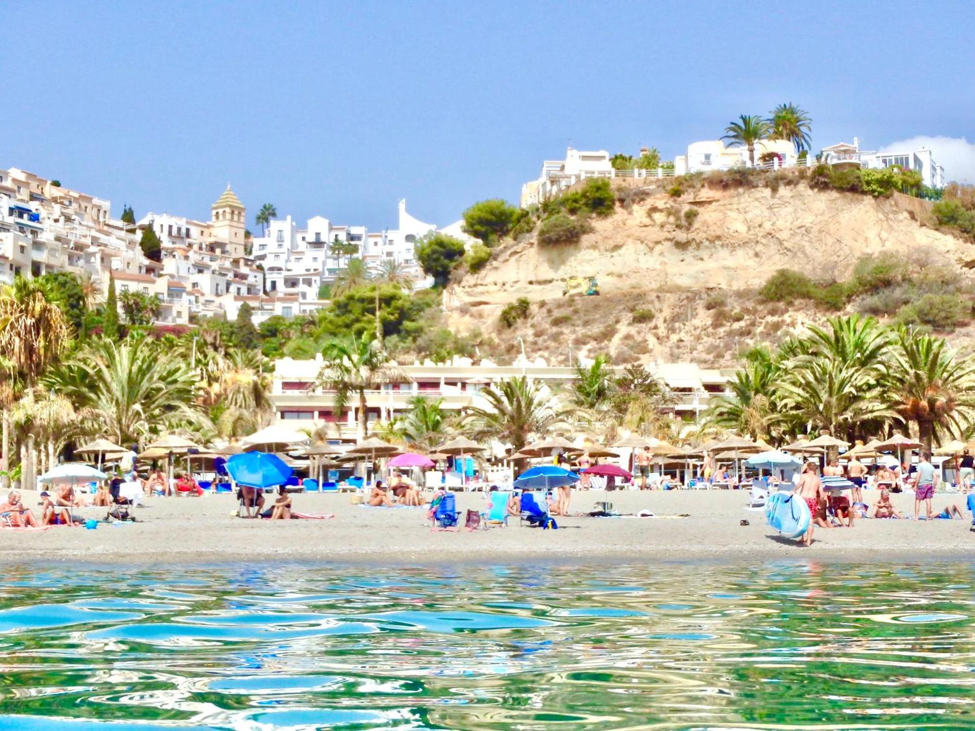 Appartamento Burriana Nsf50 Nerja