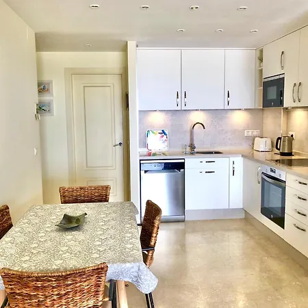 Apartamento BURRIANA NERJA Nsf50 Esterno foto
