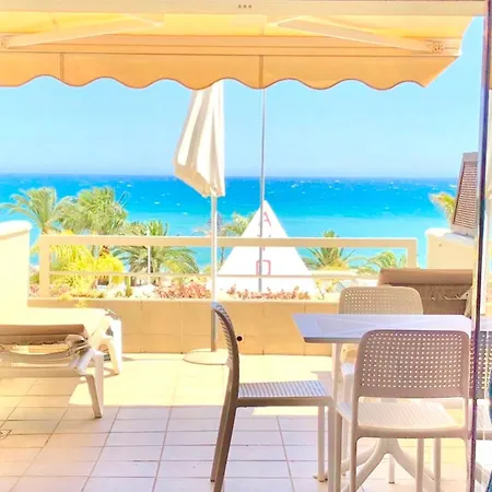 Apartamento BURRIANA NERJA Nsf50 Esterno foto