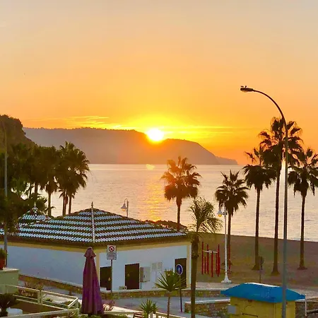 Apartamento BURRIANA NERJA Nsf50 Esterno foto